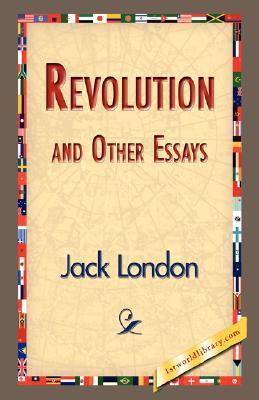 Revolution and Other Essays book cover