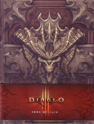 Diablo III book cover