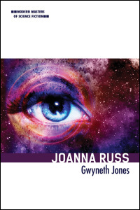 Joanna Russ book cover