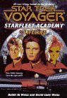 Star Trek: Voyager - Starfleet Academy book cover 1