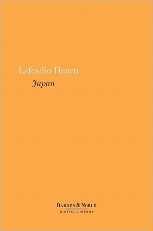 Japan book cover