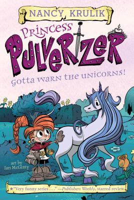 Gotta Warn the Unicorns! book cover