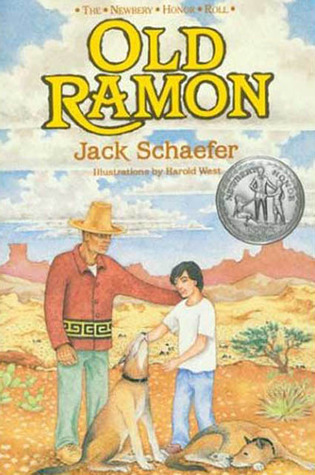 Old Ramon book cover