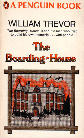 The Boarding-House book cover