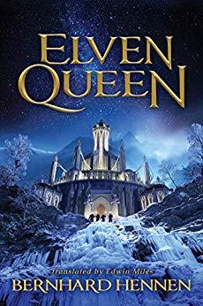 The Saga of the Elven book cover 3
