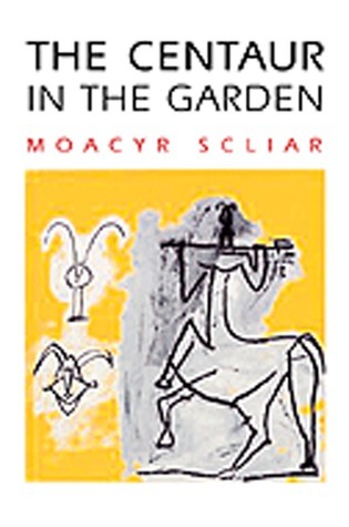 The Centaur in the Garden book cover