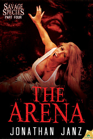 The Arena book cover