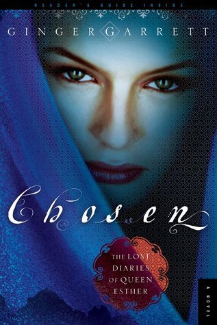 Chosen book cover