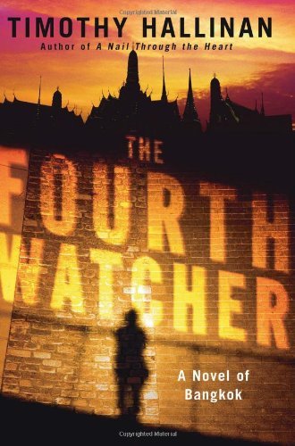 The Fourth Watcher book cover