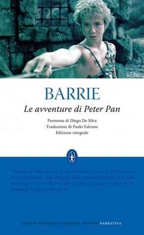 Le avventure di Peter Pan book cover
