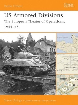 Osprey Battle Orders book cover 3