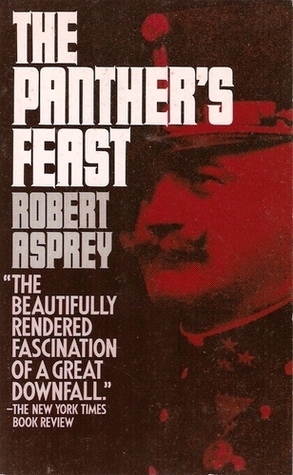 The Panther's Feast book cover