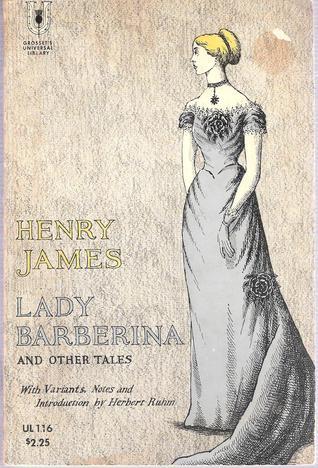 Lady Barberina & Other Tales book cover
