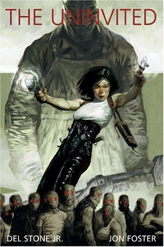 The Uninvited book cover