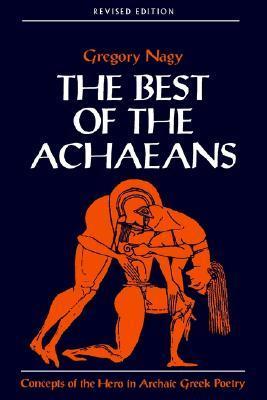 The Best of the Achaeans book cover