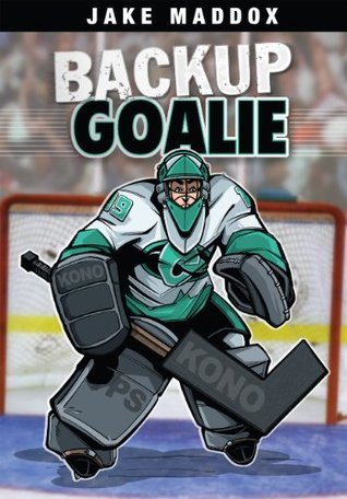Backup Goalie book cover