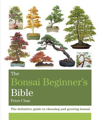 The Bonsai Beginner's Bible book cover