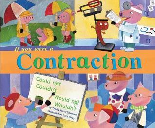 If You Were a Contraction book cover