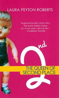 The Queen of Second Place book cover
