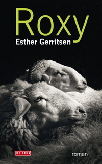 Roxy book cover