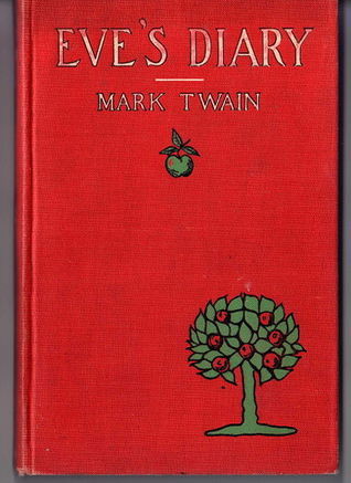 Eve's Diary book cover