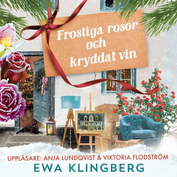 Frostiga rosor och kryddat vin book cover