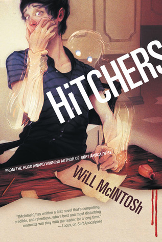 Hitchers book cover
