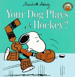 Peanuts Gang book cover 1