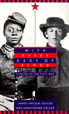 With Every Drop of Blood book cover