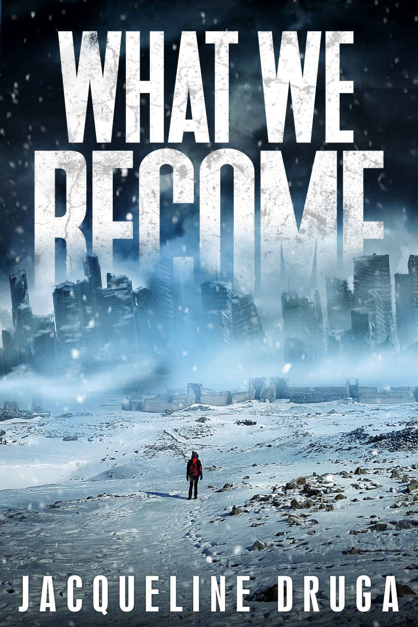 What We Become book cover