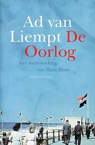 De oorlog book cover