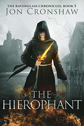 The Hierophant book cover