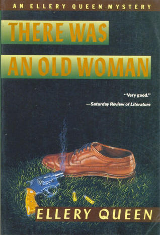 There Was an Old Woman book cover