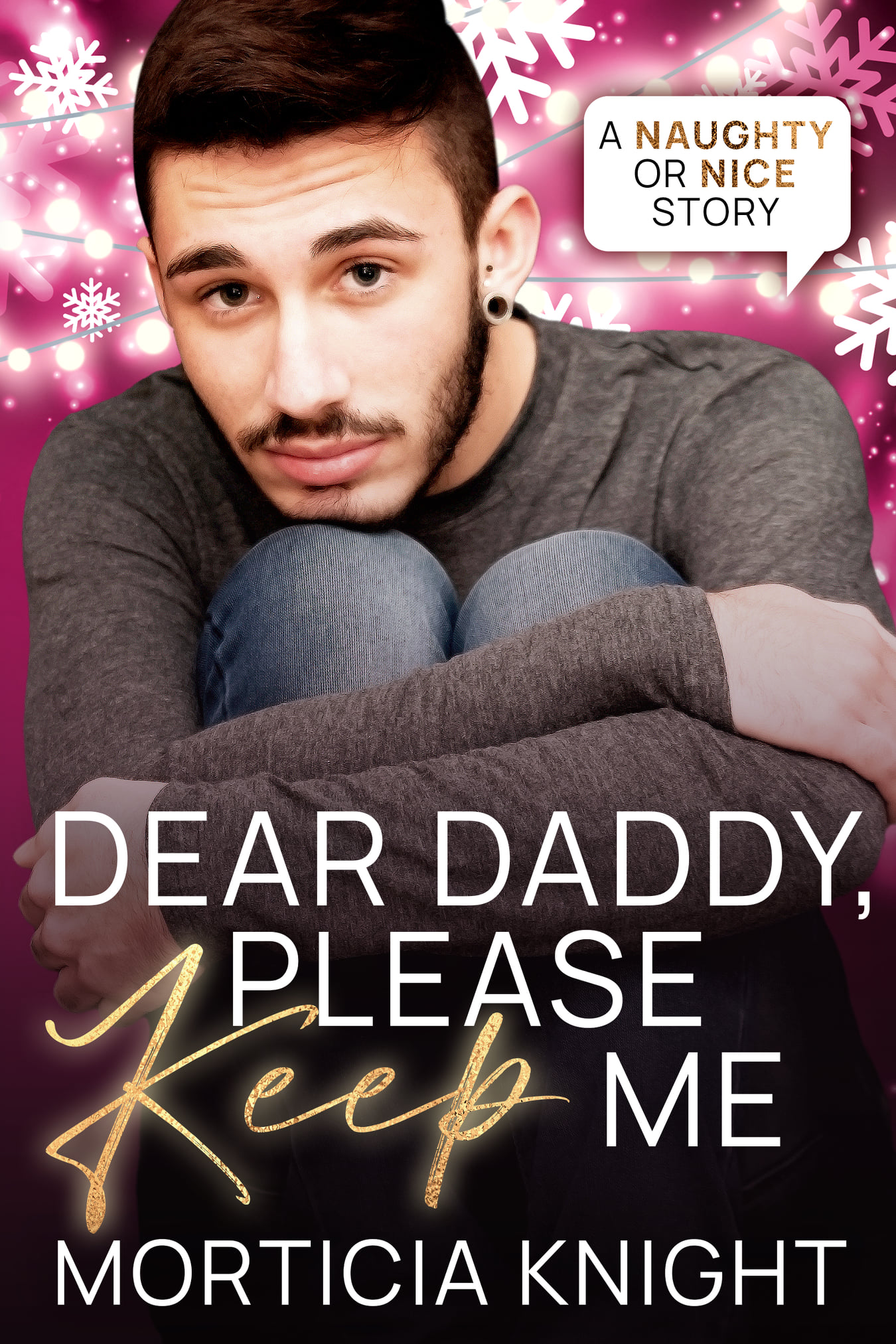 Dear Daddy, Please Keep Me book cover