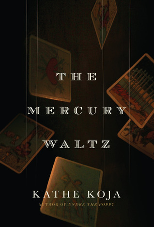 The Mercury Waltz book cover