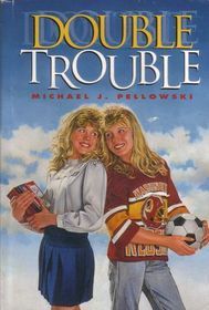 Double Trouble book cover 1