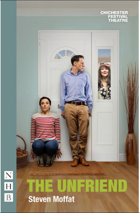 The Unfriend book cover