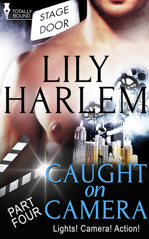Caught on Camera book cover
