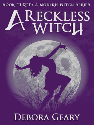 A Modern Witch book cover 3