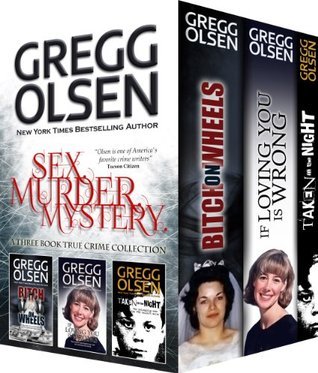 Sex. Murder. Mystery. book cover