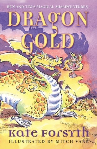 Ben and Tim's Magical Misadventures book cover 1