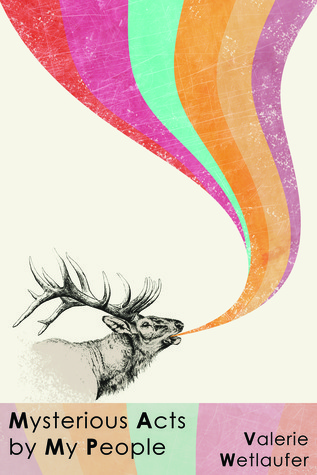 Mysterious Acts by My People book cover