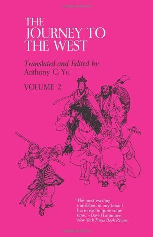 The Journey to the West, Volume 2 book cover