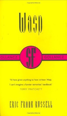 Wasp book cover