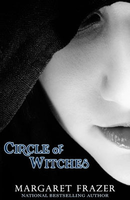 Circle of Witches book cover