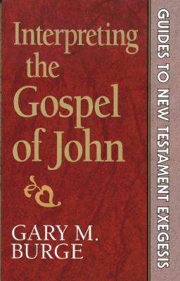 Interpreting the Gospel of John book cover
