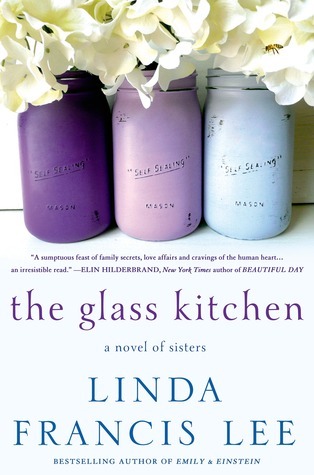 The Glass Kitchen book cover