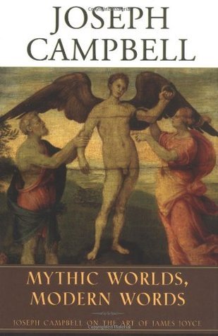 Mythic Worlds, Modern Words book cover