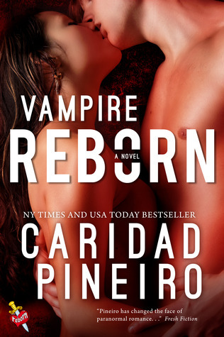 Vampire Reborn book cover