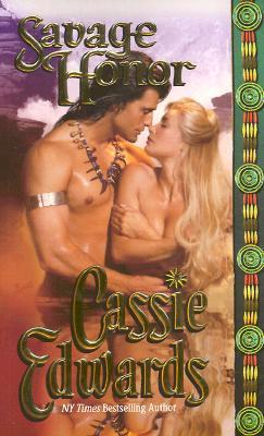 Savage Honor book cover
